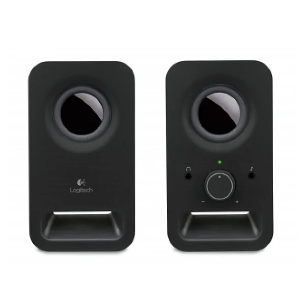 Logitech Z150 1+1 6 W Siyah Hoparlör - Görsel 6