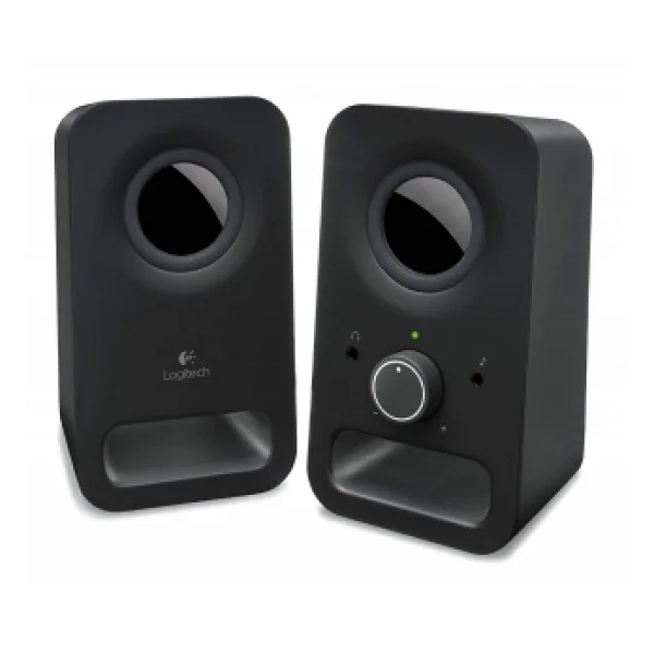 Logitech Z150 1+1 6 W Siyah Hoparlör - Görsel 5