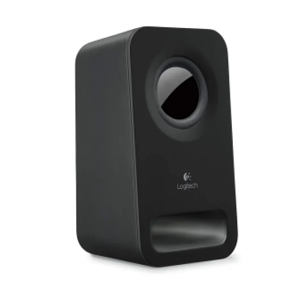 Logitech Z150 1+1 6 W Siyah Hoparlör - Görsel 4