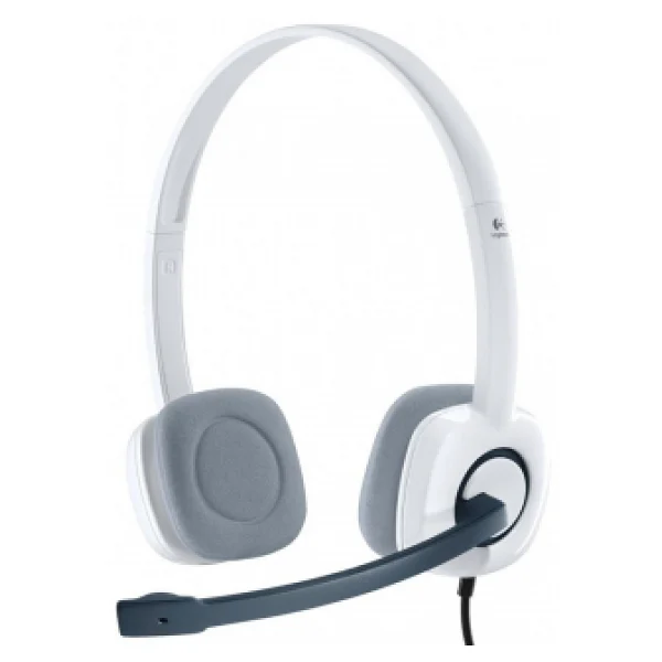 Logitech H150 Kablolu Kulak Üstü Kulaklık - Görsel 8