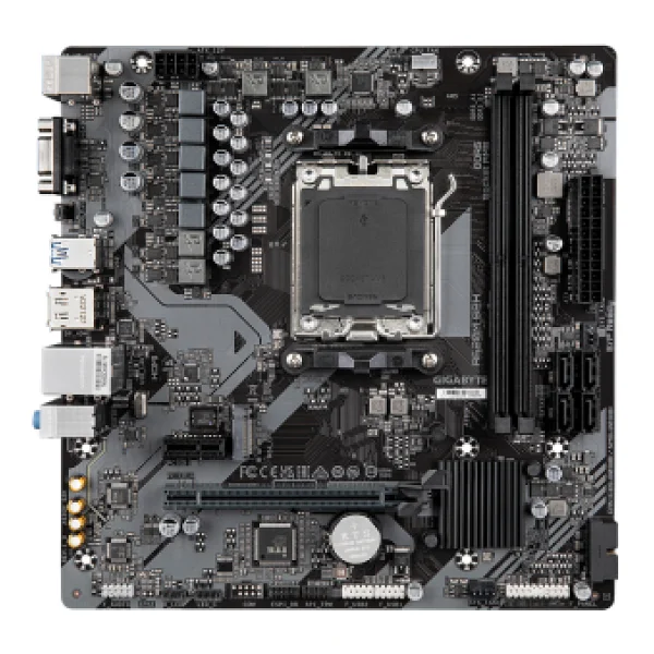 Gigabyte A620m S2h AMD Am5 DDR5 Micro Atx Anakart - Görsel 8