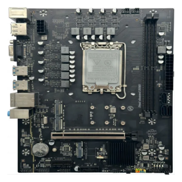 Arktek Alpha Force Ak-B760m Eg Intel Lga1700 DDR5 Micro Atx Anakart - Görsel 7