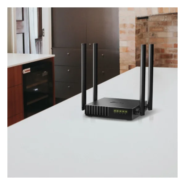 Tp-Link Archer C54 4 Port 1200 Mbps Router - Görsel 8