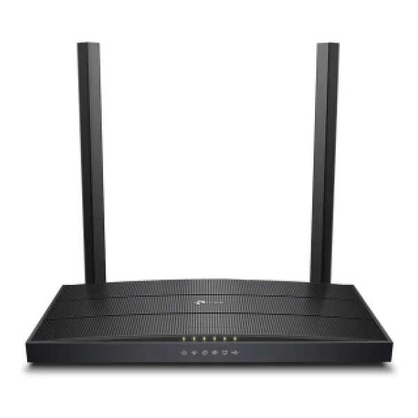 Tp-Link Archer Vr400 V3 4 Port 1200 Mbps 5ghz Vdsl2 Modem - Görsel 10