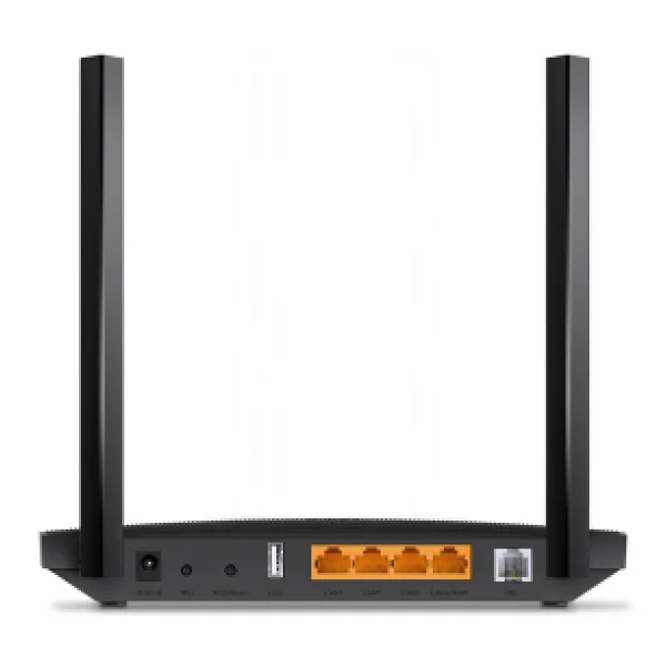 Tp-Link Archer Vr400 V3 4 Port 1200 Mbps 5ghz Vdsl2 Modem - Görsel 8