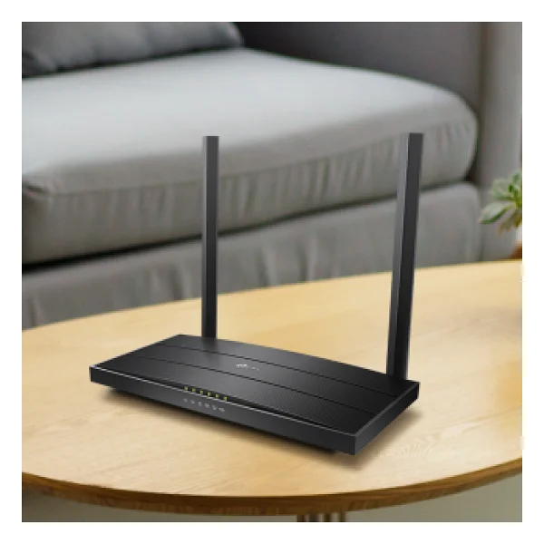 Tp-Link Archer Vr400 V3 4 Port 1200 Mbps 5ghz Vdsl2 Modem - Görsel 7