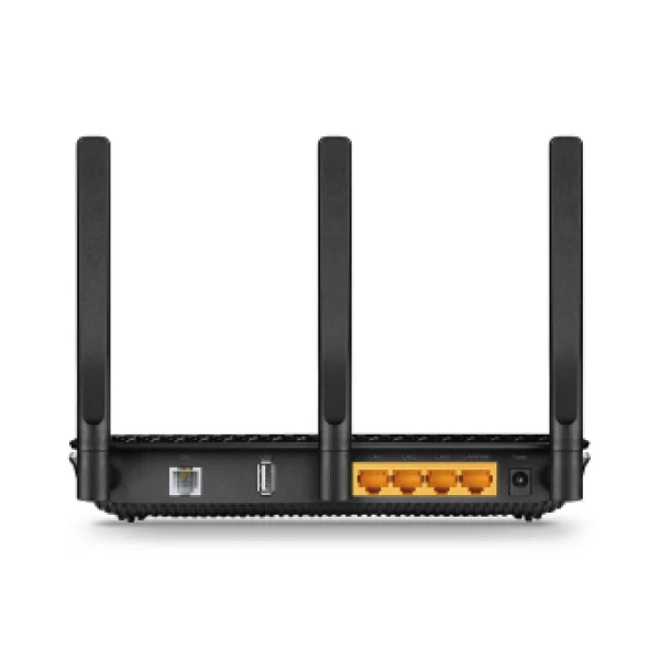 Tp-Link Archer Vr600 4 Port 1600 Mbps 5ghz Vdsl2 Modem - Görsel 8