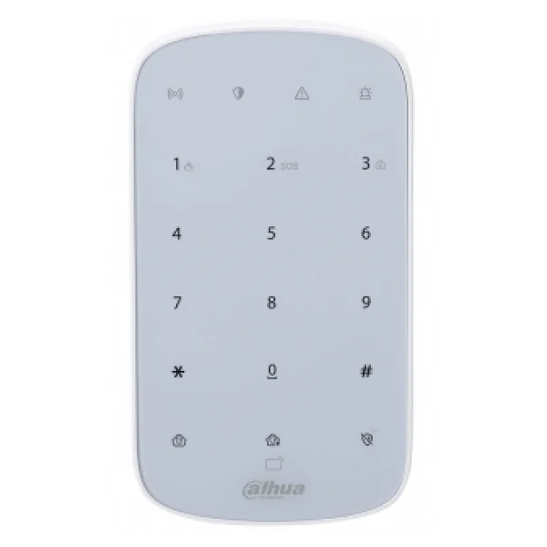 Dahua Ark30t-W2 Kablosuz Keypad - Görsel 3
