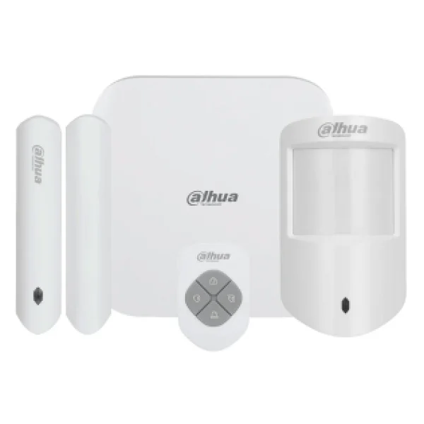 Dahua Art-Arc3800h-03-Fw2 Kablosuz Alarm Seti - Görsel 6