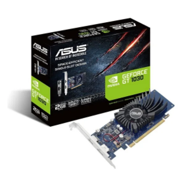 Asus Gt 1030 Gt1030 2g-Brk 64 Bit Gddr5 2 GB Ekran Kartı - Görsel 9