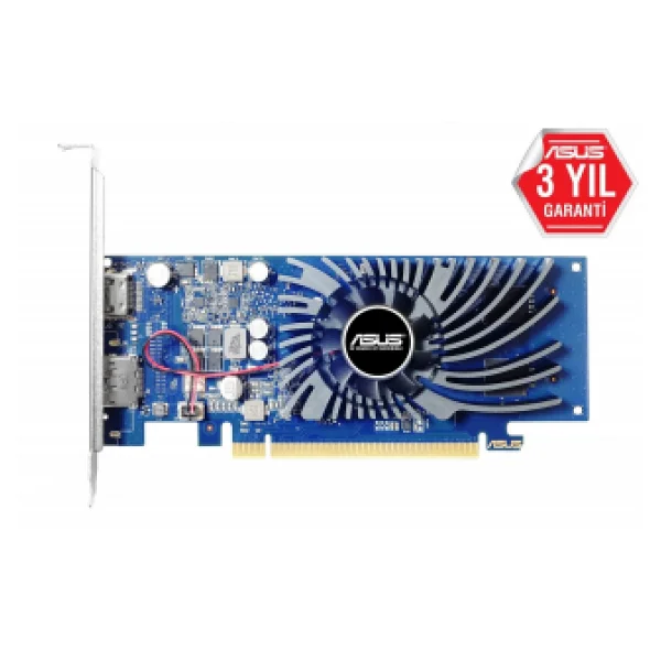 Asus Gt 1030 Gt1030 2g-Brk 64 Bit Gddr5 2 GB Ekran Kartı - Görsel 8