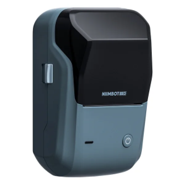 Niimbot B1 Bluetooth Taşınabilir Termal Etiket Yazıcı - Görsel 9