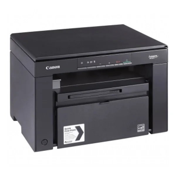 Canon İ-Sensys Mf3010 Mono Çok Fonksiyonlu Lazer Yazıcı - Görsel 3