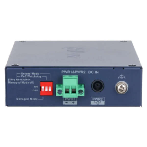 Dahua Chs4206-4gt-60 4 Port 10/100/1000 Mbps Gigabit Poe Switch - Görsel 7