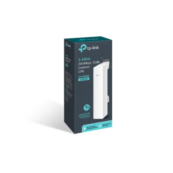 Tp-Link Cpe220 300 Mbps Cpe Dış Ortam Access Point - Görsel 8