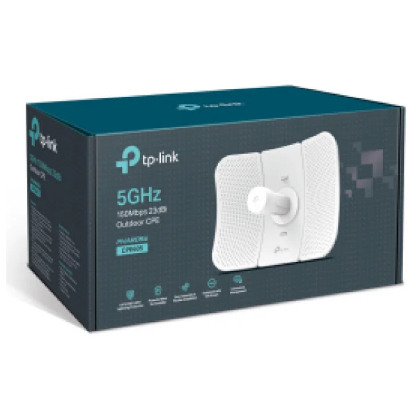 Tp-Link Cpe605 150 Mbps Cpe Dış Ortam Access Point - Görsel 6