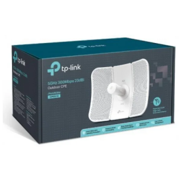 Tp-Link Cpe610 300 Mbps Cpe Dış Ortam Access Point - Görsel 6