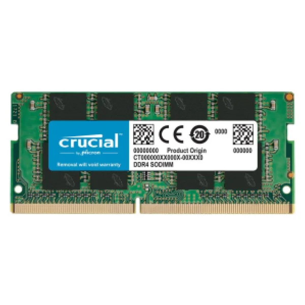 Crucial 8 GB 3200 MHz Cl22 Ct8g4sfra32a DDR4 RAM - Görsel 9