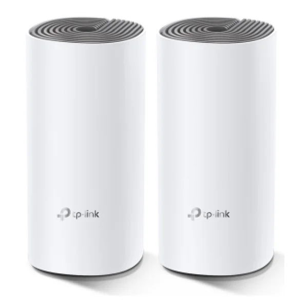 Tp-Link Deco E4 1200 Mbps 2'li Router - Görsel 8