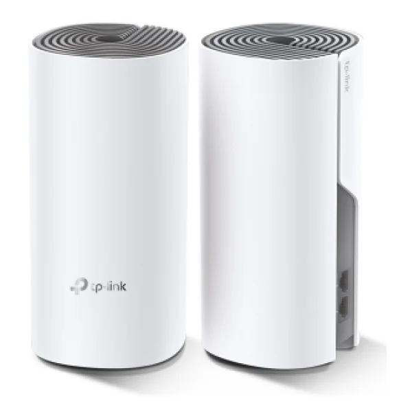Tp-Link Deco E4 1200 Mbps 2'li Router - Görsel 7