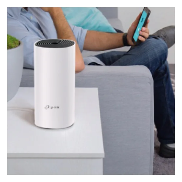 Tp-Link Deco E4 1200 Mbps Router - Görsel 10