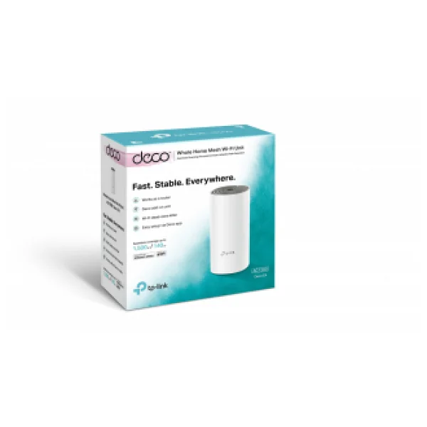 Tp-Link Deco E4 1200 Mbps Router - Görsel 8