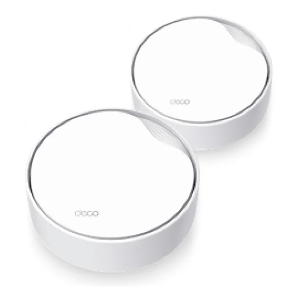 Tp-Link Deco X50-Poe 3000 Mbps 2'li Router - Görsel 10