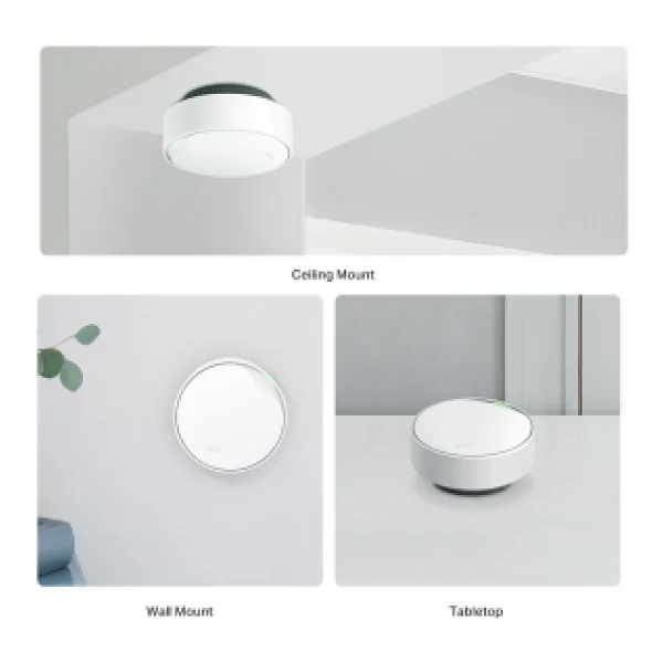 Tp-Link Deco X50-Poe 3000 Mbps 2'li Router - Görsel 7