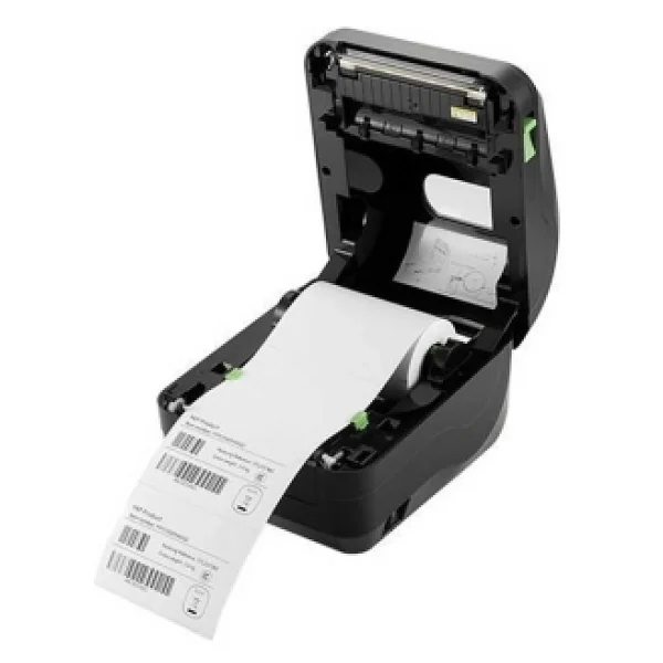 TSC DL240 Direk Termal USB Barkod Yazıcı - Görsel 5