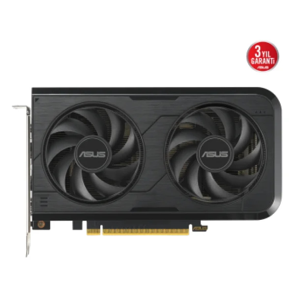 Asus RTX 5050 Dual Oc Edition Dual-Rtx5050-O8g 128 Bit Gddr6 8 GB Ekran Kartı - Görsel 9
