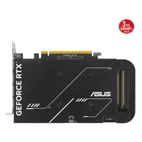 Asus RTX 5050 Dual Oc Edition Dual-Rtx5050-O8g 128 Bit Gddr6 8 GB Ekran Kartı - Görsel 7