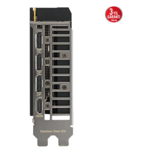 Asus RTX 5050 Dual Oc Edition Dual-Rtx5050-O8g 128 Bit Gddr6 8 GB Ekran Kartı - Görsel 6