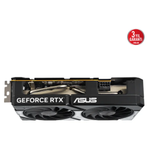 Asus RTX 5060 Dual Oc Edition Dual-Rtx5060-O8g 128 Bit Gddr7 8 GB Ekran Kartı - Görsel 7