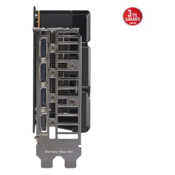Asus RTX 5060 Dual Oc Edition Dual-Rtx5060-O8g 128 Bit Gddr7 8 GB Ekran Kartı - Görsel 6