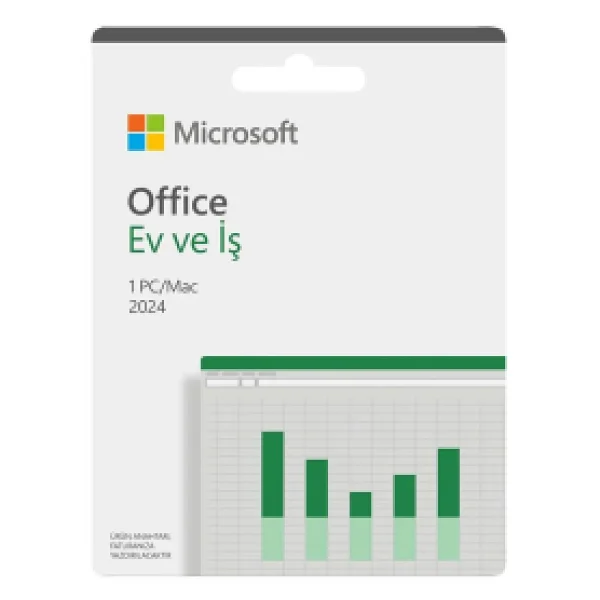 Office 2024 Ev Ve İş Ep2-06609 Elektronik Lisans - Görsel 5