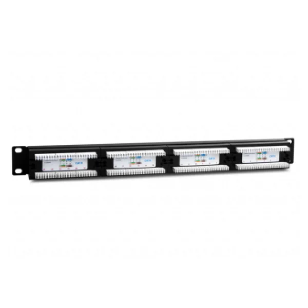 S-Link Sl-F624 Cat6 24 Port Patch Panel - Görsel 4