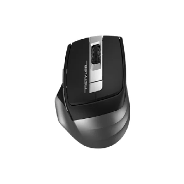 A4 Tech FB35S Kablosuz/Bluetooth 2000DPI Gri Sessiz Mouse 2.4GHZ - Görsel 8