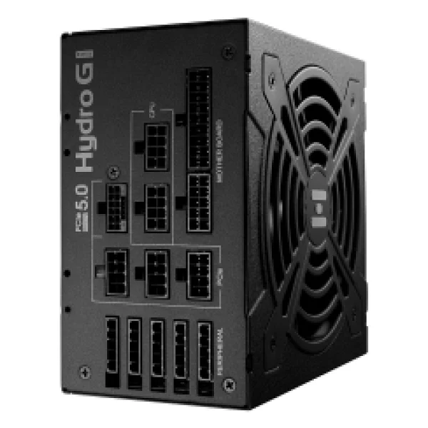 FSP Hydro G Pro 1200W 80+Gold 12cm Fanlı Power Supply HG2-1200 - Görsel 8