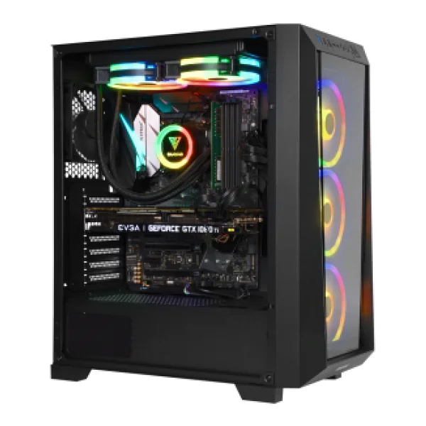 Gamdias Talos M1 Elite Argb 4 Fanlı 1600 W Oyuncu Kasası - Görsel 8