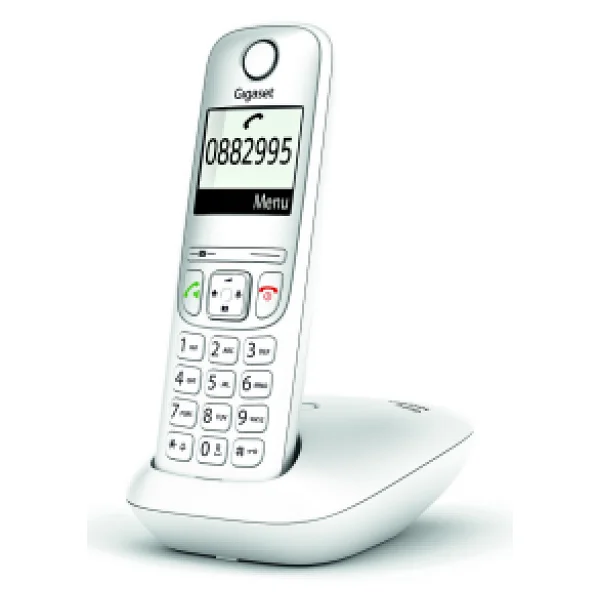 Gigaset A690 Beyaz Telsiz Telefon - Görsel 8