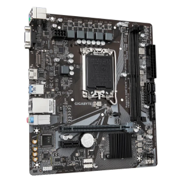 Gigabyte H610m-H-V2 Intel Lga1700 DDR5 Micro Atx Anakart - Görsel 6