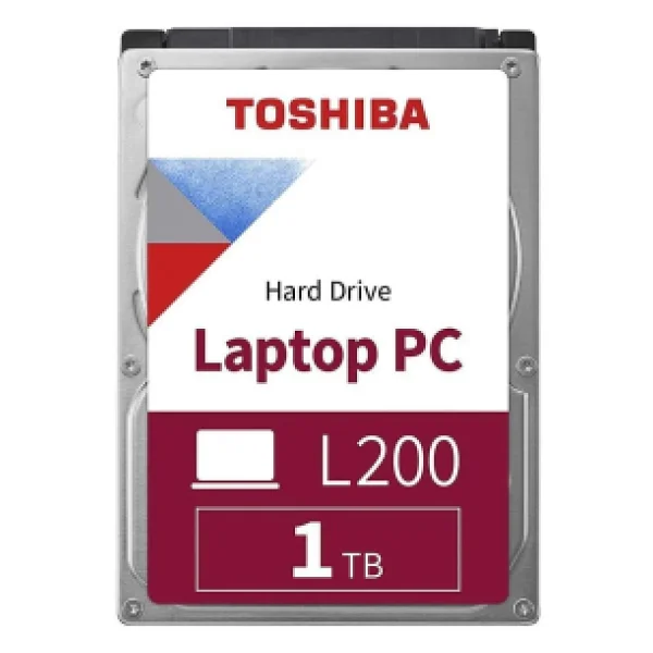 Toshiba L200 Hdwl110uzsva Sata 3.0 5400 Rpm 2.5" 1 TB Harddisk - Görsel 9