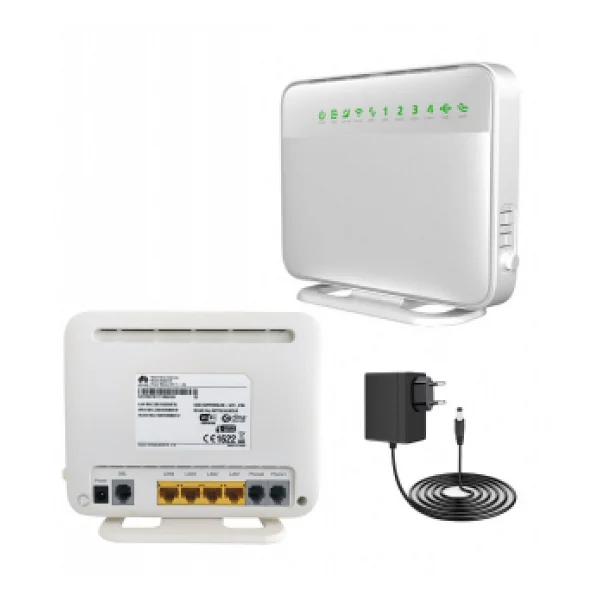 Huawei Hg658 V2 4 Port 300 Mbps Vdsl2 Modem - Görsel 8