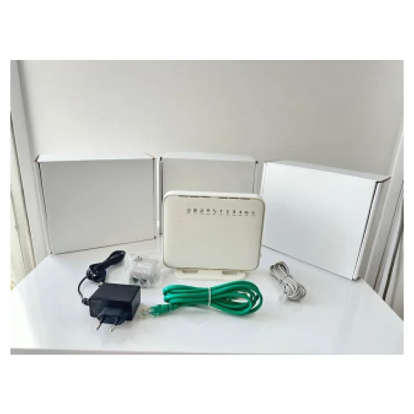 Huawei Hg658 V2 4 Port 300 Mbps Vdsl2 Modem - Görsel 6