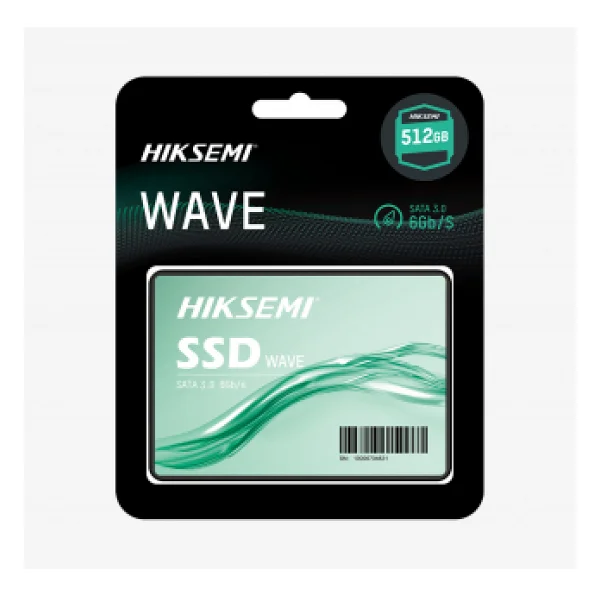 Hiksemi Hs-SSD-Wave(S) Sata 3.0 2.5" 256 GB SSD - Görsel 7