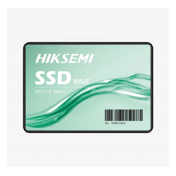 Hiksemi Hs-SSD-Wave(S) Sata 3.0 2.5" 512 GB SSD - Görsel 7