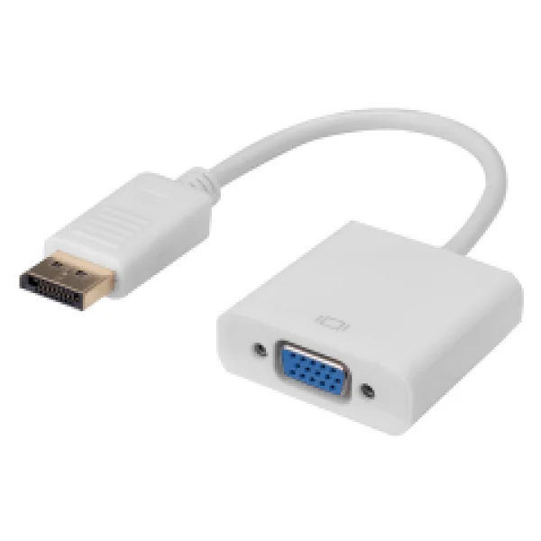 Hytech Hy-Ds15 Displayport To Vga Dönüştürücü - Görsel 9