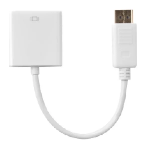 Hytech Hy-Ds15 Displayport To Vga Dönüştürücü - Görsel 8
