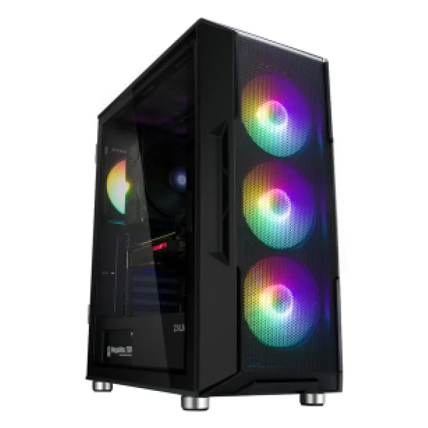 Zalman İ3 Neo RGB Fanlı 700 W Atx Oyuncu Kasası - Görsel 10