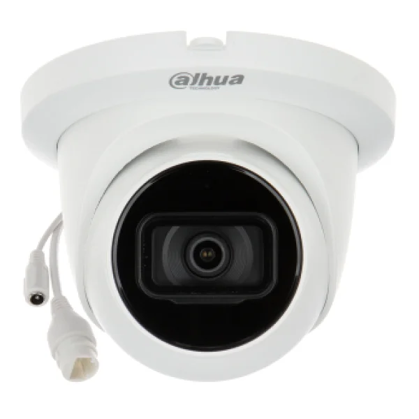 Dahua Ipc-Hdw2841tm-S-0280b Dome 8 Mp 2.8mm Lens Gece Görüşlü Ip Güvenlik Kamerası - Görsel 5